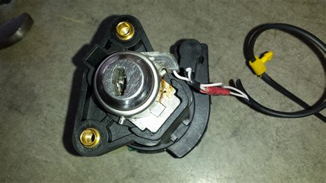 Replacing A Ignition Switch Bezel C5 Corvette Street Rod Jim 10. . C5 corvette clean ignition switch